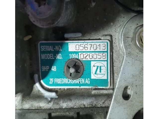 bontott LAND ROVER DISCOVERY SPORT Automata Váltó