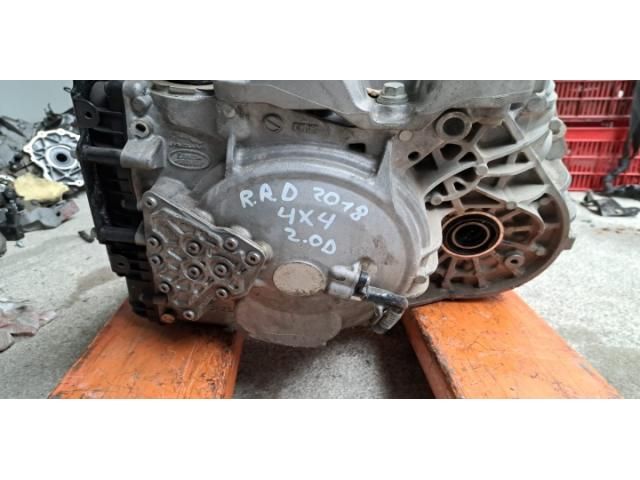 bontott LAND ROVER DISCOVERY SPORT Automata Váltó