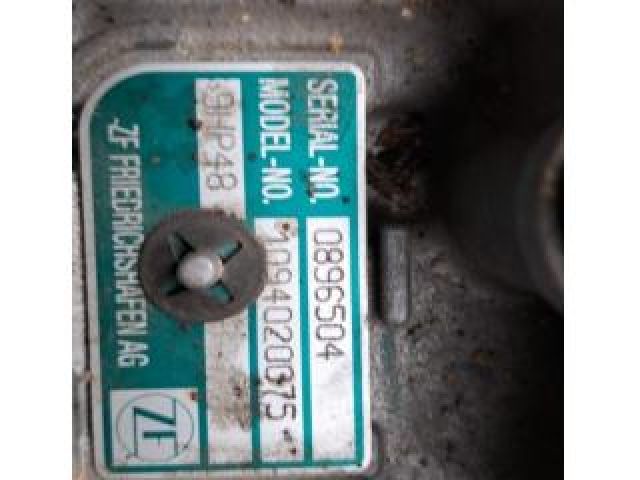 bontott LAND ROVER DISCOVERY SPORT Automata Váltó