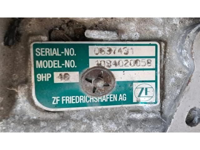 bontott LAND ROVER DISCOVERY SPORT Automata Váltó