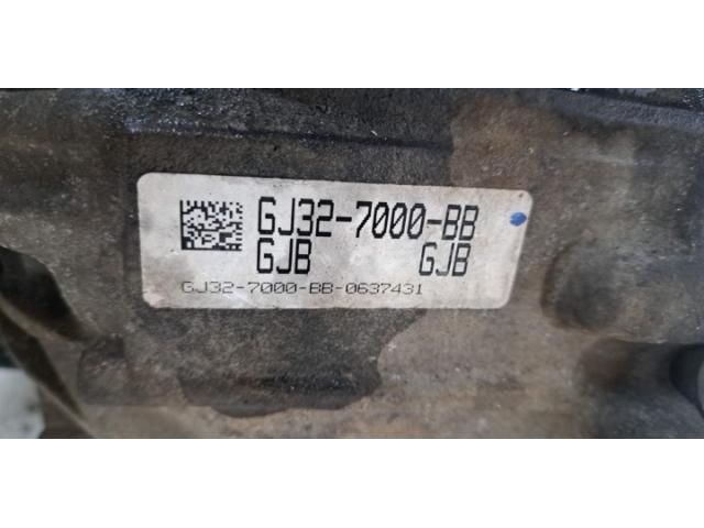 bontott LAND ROVER DISCOVERY SPORT Automata Váltó