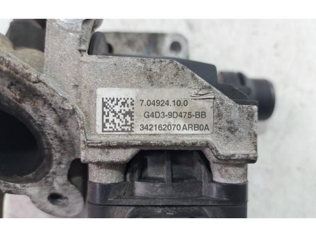 bontott LAND ROVER DISCOVERY SPORT EGR / AGR Szelep