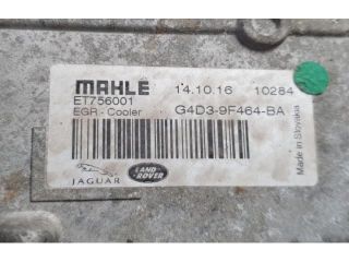 bontott LAND ROVER DISCOVERY SPORT EGR Hűtő