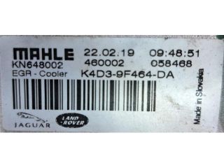 bontott LAND ROVER DISCOVERY SPORT EGR Hűtő