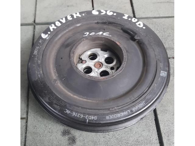 bontott LAND ROVER DISCOVERY SPORT Főtengely Szíjtárcsa