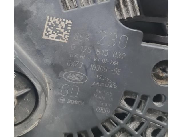 bontott LAND ROVER DISCOVERY SPORT Generátor