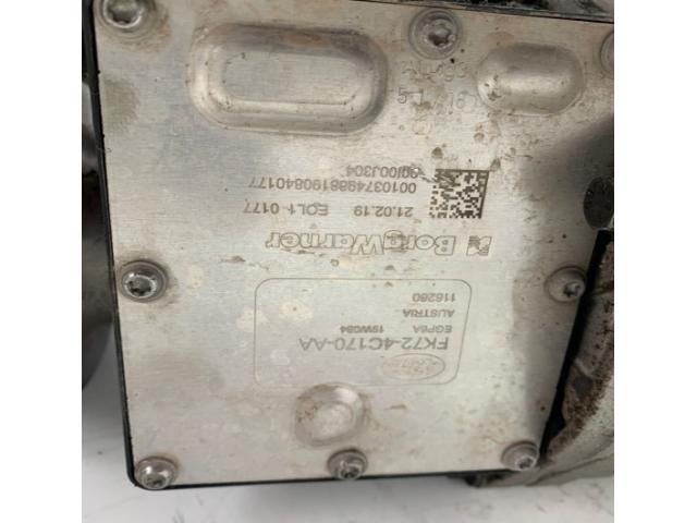 bontott LAND ROVER DISCOVERY SPORT Hátsó Differenciálmű