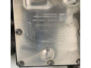 bontott LAND ROVER DISCOVERY SPORT Hátsó Differenciálmű