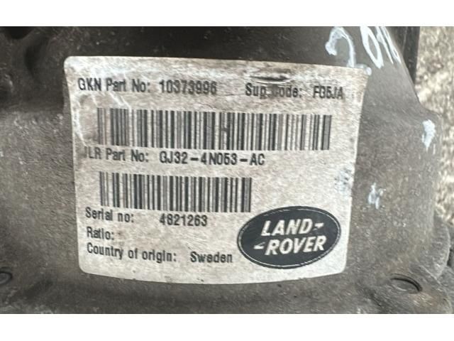 bontott LAND ROVER DISCOVERY SPORT Hátsó Differenciálmű