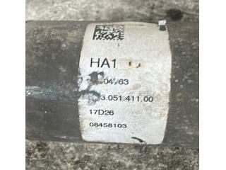 bontott LAND ROVER DISCOVERY SPORT Hátsó Differenciálmű