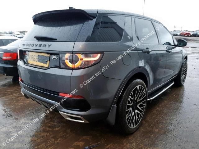 bontott LAND ROVER DISCOVERY SPORT Hátsó Stabilizátor Pálca