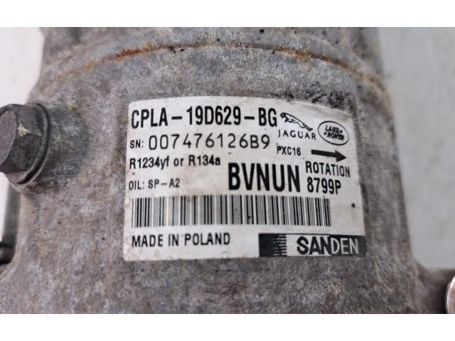 bontott LAND ROVER DISCOVERY SPORT Klímakompresszor