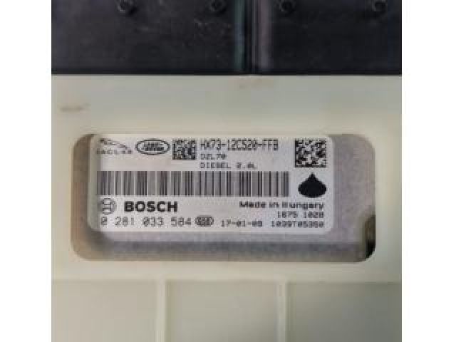 bontott LAND ROVER DISCOVERY SPORT Motorvezérlő