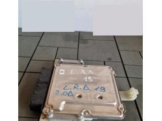 bontott LAND ROVER DISCOVERY SPORT Motorvezérlő