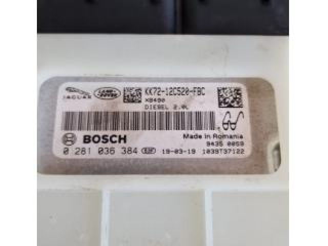 bontott LAND ROVER DISCOVERY SPORT Motorvezérlő