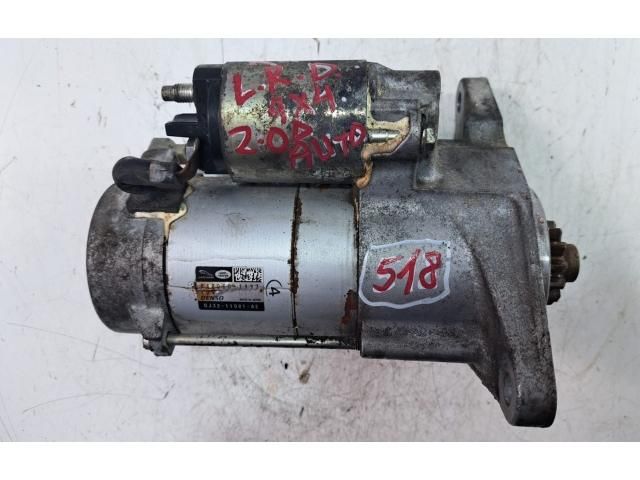 bontott LAND ROVER DISCOVERY SPORT Önindító