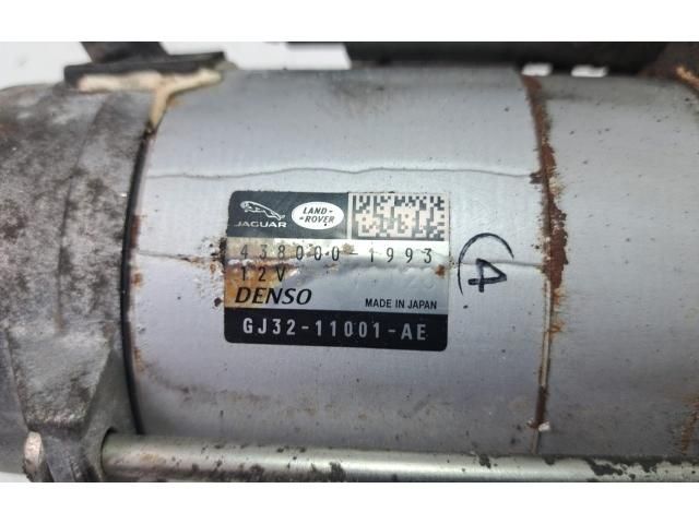 bontott LAND ROVER DISCOVERY SPORT Önindító