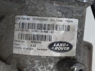 bontott LAND ROVER DISCOVERY SPORT Osztómű