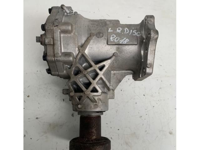 bontott LAND ROVER DISCOVERY SPORT Osztómű