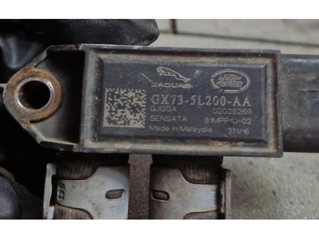 bontott LAND ROVER DISCOVERY SPORT Részecskeszűrő Nyomásérzékelő