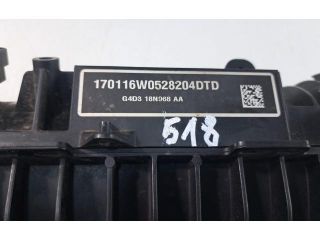 bontott LAND ROVER DISCOVERY SPORT Szívósor