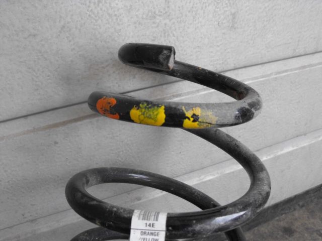 bontott LAND ROVER DISCOVERY SPORT Első Rugó