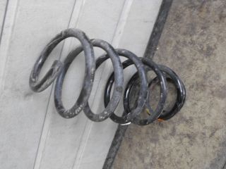 bontott LAND ROVER DISCOVERY SPORT Első Rugó