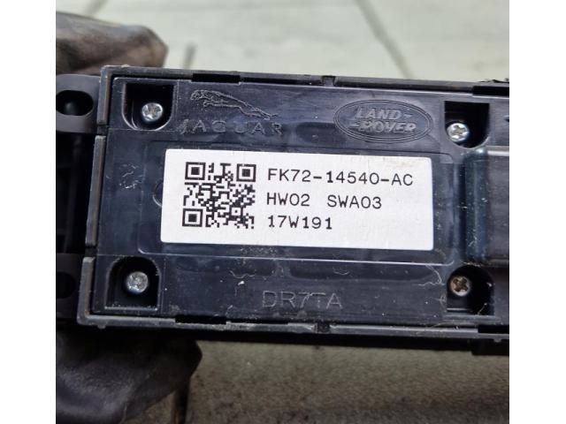 bontott LAND ROVER DISCOVERY SPORT Ablakemelő Kapcsoló Négyes / Kettes