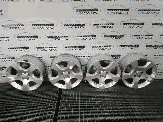 bontott LAND ROVER DISCOVERY SPORT Alufelni Szett