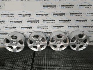 bontott LAND ROVER DISCOVERY SPORT Alufelni Szett