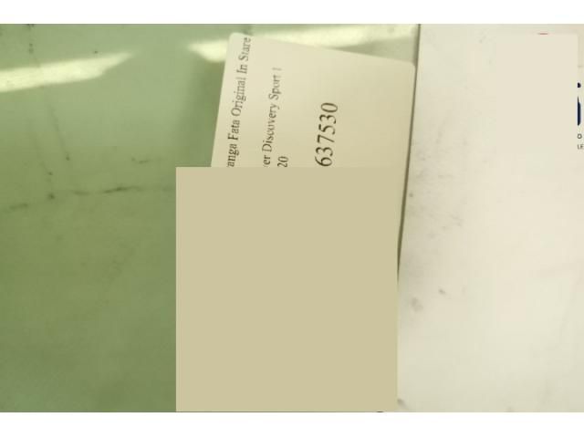 bontott LAND ROVER DISCOVERY SPORT Bal első Ablak