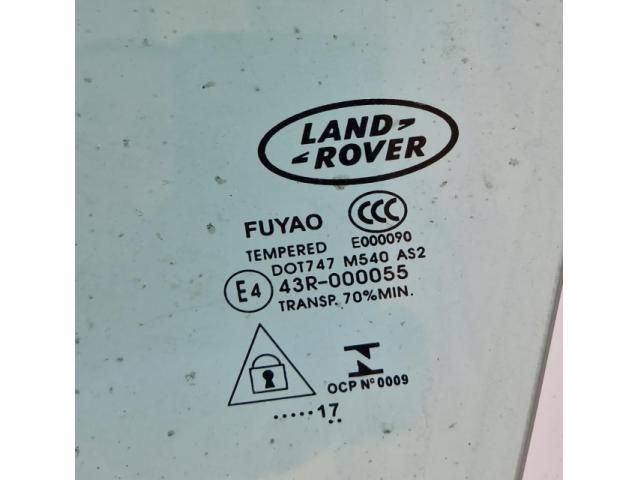 bontott LAND ROVER DISCOVERY SPORT Bal első Ablak