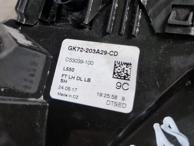 bontott LAND ROVER DISCOVERY SPORT Bal első Ajtózár