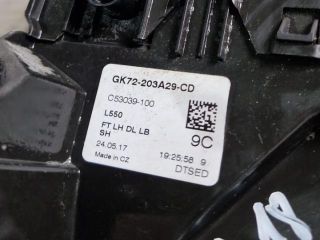 bontott LAND ROVER DISCOVERY SPORT Bal első Ajtózár