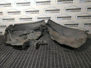 bontott LAND ROVER DISCOVERY SPORT Bal első Dobbetét (Kerékjárati, Műanyag)