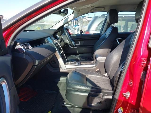 bontott LAND ROVER DISCOVERY SPORT Bal első Kapaszkodó (Felső)