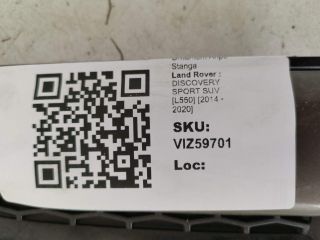 bontott LAND ROVER DISCOVERY SPORT Bal első Sárvédő Díszléc
