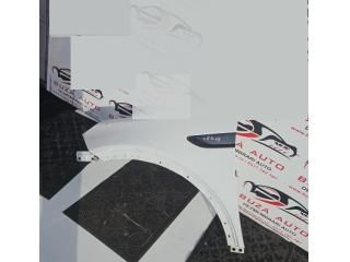 bontott LAND ROVER DISCOVERY SPORT Bal első Sárvédő