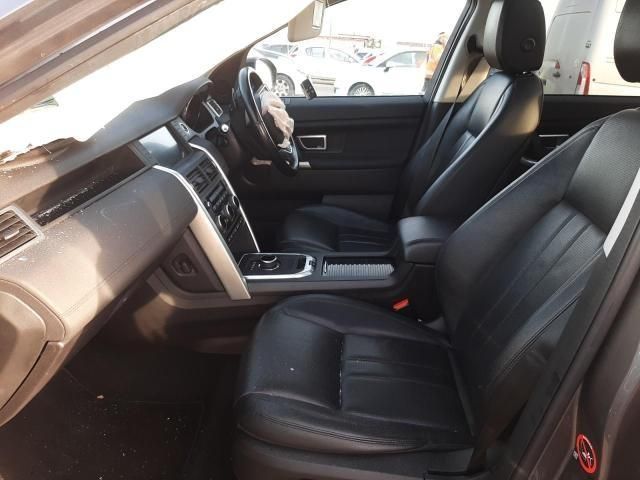 bontott LAND ROVER DISCOVERY SPORT Bal első Ütközéscsillapító