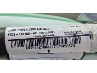 bontott LAND ROVER DISCOVERY SPORT Bal Fejlégzsák