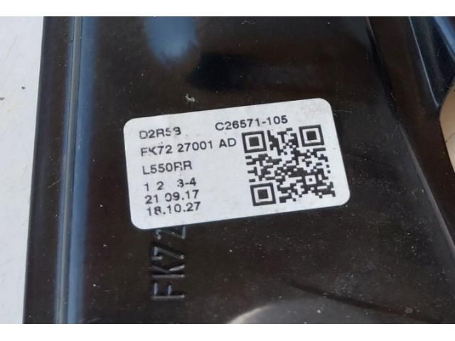 bontott LAND ROVER DISCOVERY SPORT Bal hátsó Ablakemelő Szerkezet (Elektromos)