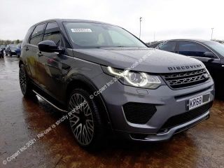 bontott LAND ROVER DISCOVERY SPORT Bal hátsó Alsó Hátsó Lengőkar