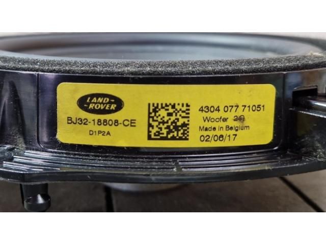 bontott LAND ROVER DISCOVERY SPORT Bal hátsó Hangszóró