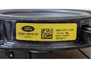 bontott LAND ROVER DISCOVERY SPORT Bal hátsó Hangszóró