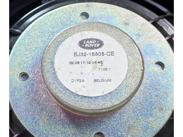 bontott LAND ROVER DISCOVERY SPORT Bal hátsó Hangszóró