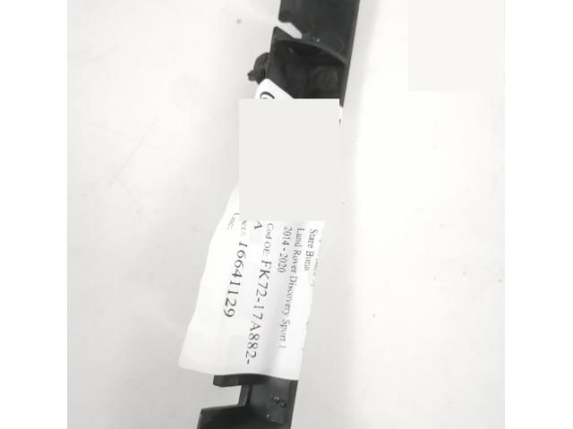 bontott LAND ROVER DISCOVERY SPORT Bal hátsó Lökhárító Tartó (Műanyag)