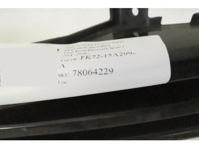 bontott LAND ROVER DISCOVERY SPORT Bal Ködlámpa Rács