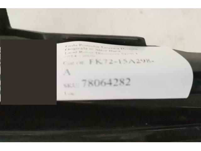 bontott LAND ROVER DISCOVERY SPORT Bal Ködlámpa Rács