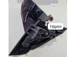 bontott LAND ROVER DISCOVERY SPORT Bal Visszapillantó Tükör (Elektromos)