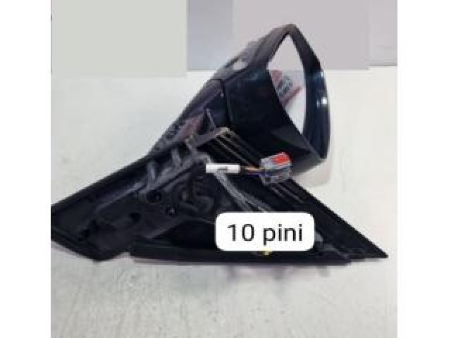 bontott LAND ROVER DISCOVERY SPORT Bal Visszapillantó Tükör (Elektromos)